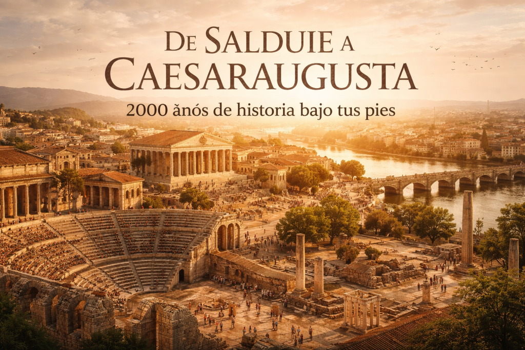 SALDUIE, LA CIUDAD IBÉRICA